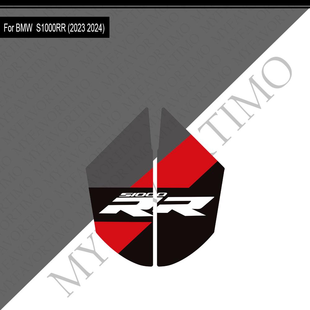 Umbrx8 For BMW S1000RR S 1000 RR S1000 Motorcycle Accessories Tank Pad Sticker Decal Body Sticker Protector Kit 2023 2024