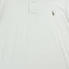 Zweites Leben - Polo kurzarm Herren Weiß - Guter Zustand