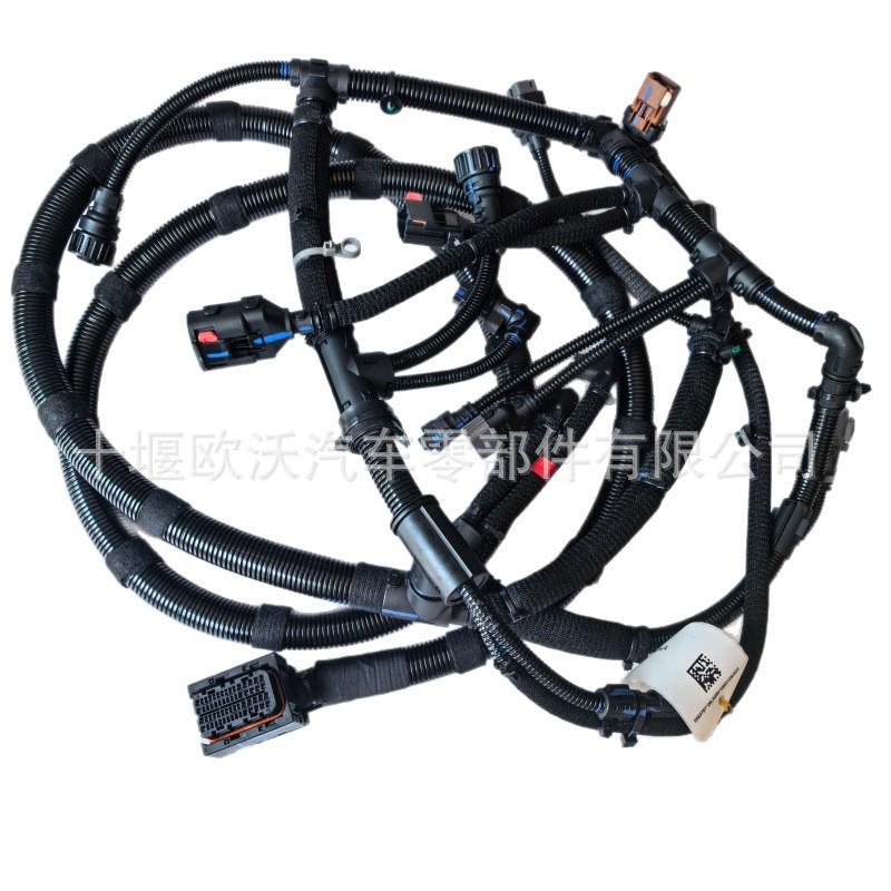 Dongfeng Cummins ISZ National VI Engine ECM Wiring Harness 5563787