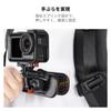 CONCEPT Clip Mount Backpack Clip for Action Cameras K&F