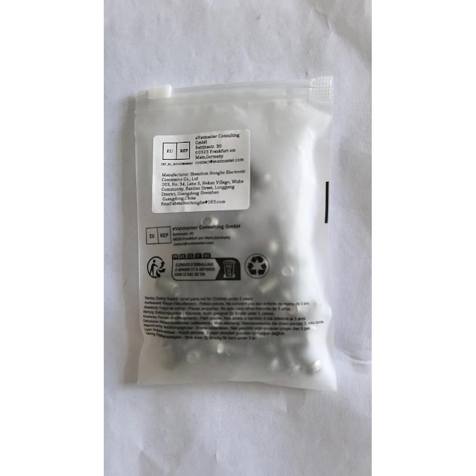 M6x12 Button Head Hex Socket Drive Screws 304 Stainless Steel Button Head Cap Screws (Pack of 50)