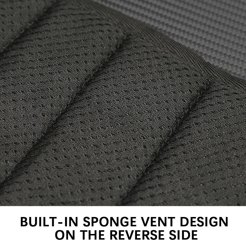 2 Stück Flugzeug Fußhängematte Verstellbarer Riemen Fußstütze Faltbar Flüge Bein Füße Polster Ergonomische Entspannung Fußstütze Hängematte