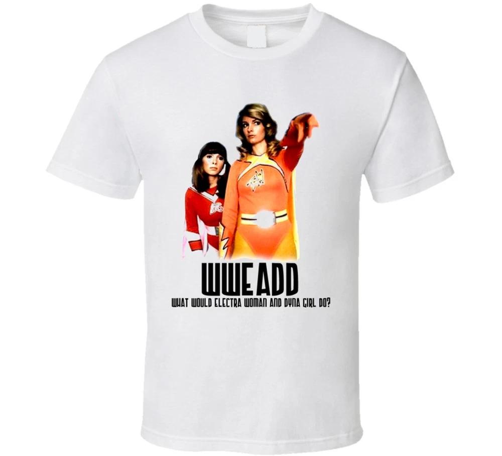 Electra Unisex And Dyna Girl T Shirt S