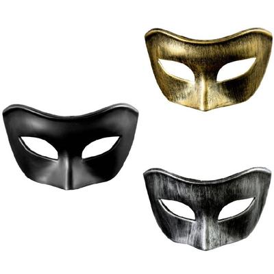 Half Face Mask Venetians Mask Masquerade Mask Halloween Mask Carnivals Mask for Fancy Dress
