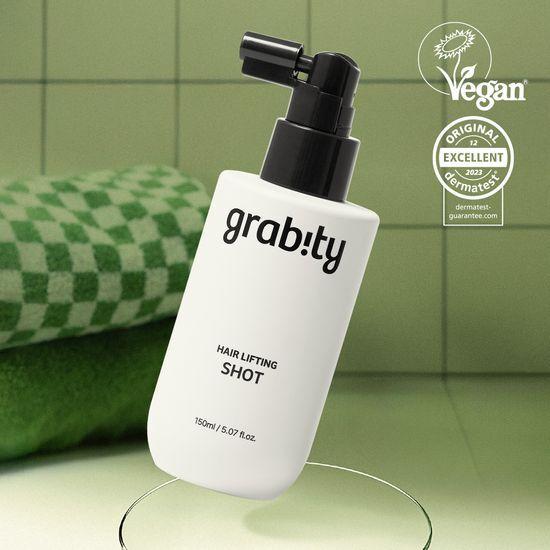 Grabity Hair Lifting Shot 150ml (Single Product/Gift Offer)