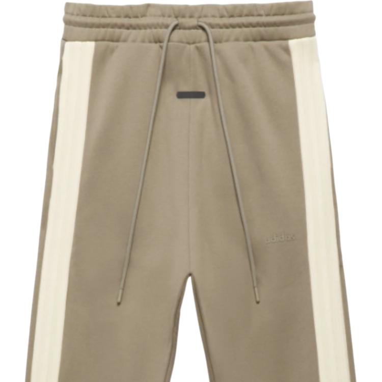 Adidas X Fear of God Athletics Performance Pants Clay Men Bottoms Tan IS5301