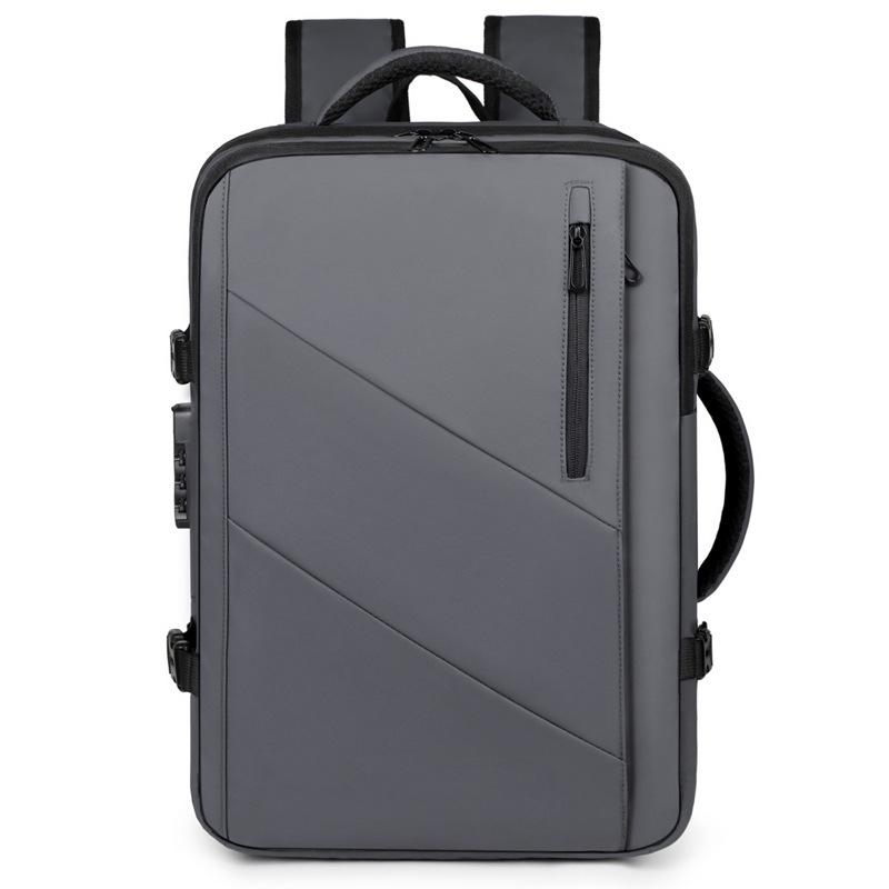 Men's Backpack Large-capacity Business Trip Bag Multi-functional Business Computer Backpack