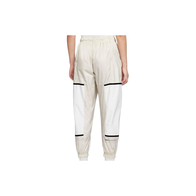 Nike Sportswear Woven Pants Damen Unterteile Light-Bone CU6396-072
