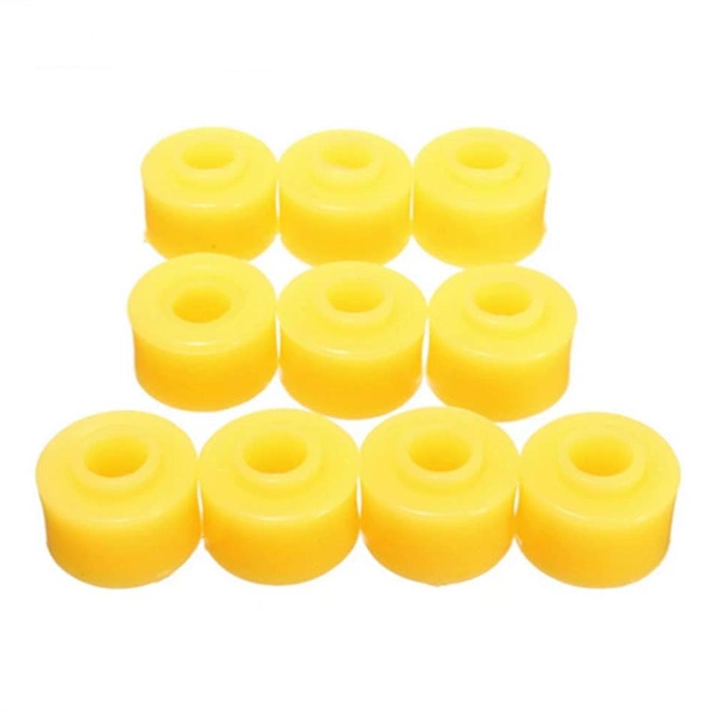 10Pcs Shock Absorber Bushings 10mm X 28mm X 20mm