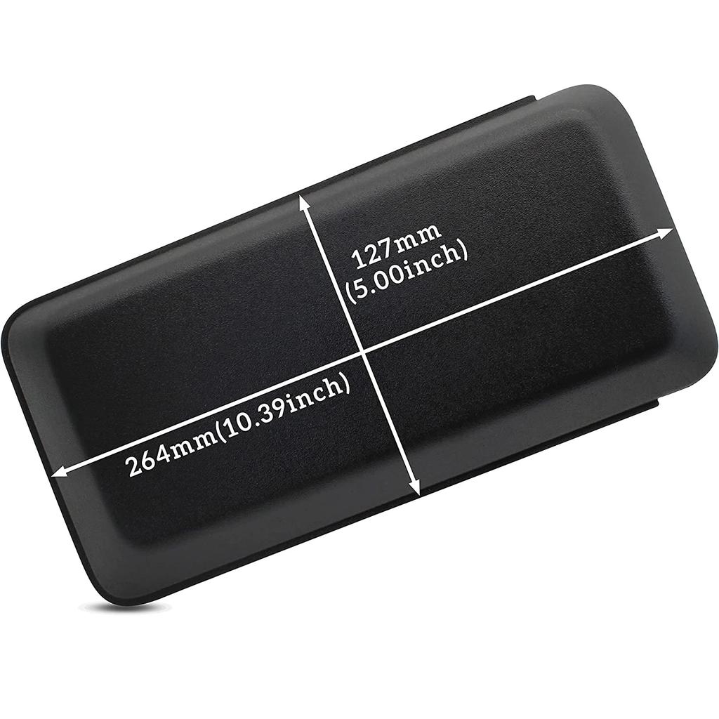 Protezione paraurti anteriore, supporto per targa, staffa per Ford F150 2018-2020 JL3Z17A385BA JL3Z17E810AB Ricambio