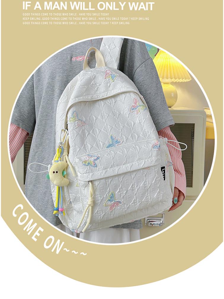 Japanese-Style Large Capacity Schoolbag for Girls - Versatile Backpack for College, High School, and Junior High Students