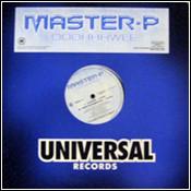 

12inch Record MASTER P - Ooohhhwee UNIR206661PROMO Universal Recor 2001 US Music Others Used