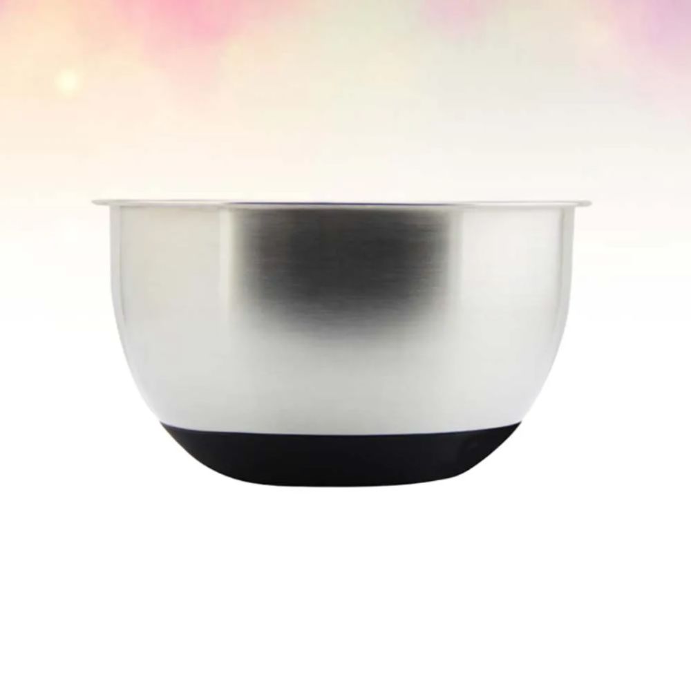 Stainless Steel Household Basins Thickened Egg-beating Basins Stainless Steel Basins Egg-beating