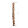 20pcs Outdoor Fire Starter Rope Camping Ignition Hemp Cord for Emergency Fire Lighting Tinder Ropes for Hiking Barbecues Hunting Grilling
