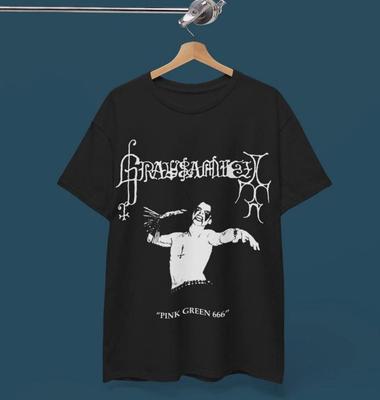 Grausamkeit T-Shirt, Musik Black Metal Unisex T-Shirt