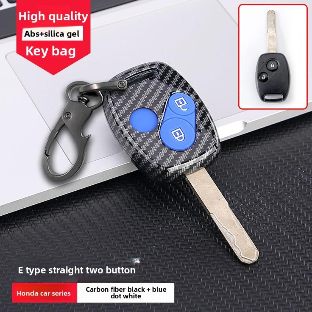Key Cover for Honda Accord Civic Jade URV Fit XRV CRV Vezel City Grace