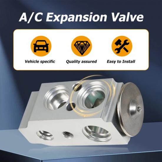 AC Expansion Valve For 2013 2014 2015 Hyundai Santa Fe Sport 2.0L 2.4L US Stock