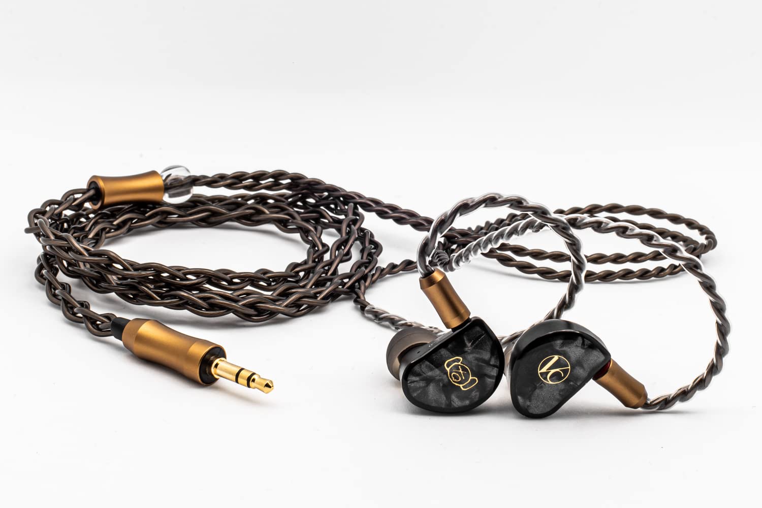 

wired earphone cable included Nakano earphone model [] Hi-Unit Hi-Unit001-pnk-m 1.8m (Pierre model/wired 3) Re-cable