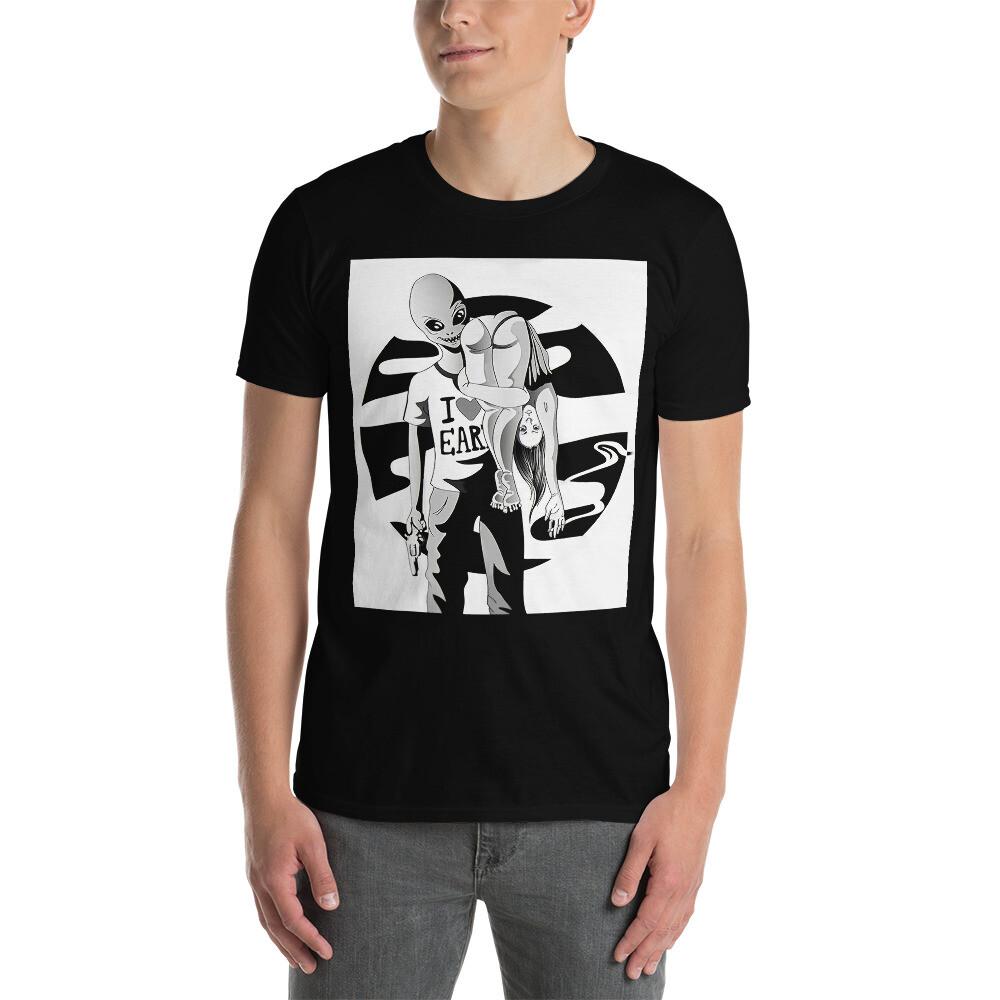 

Short-Sleeve Unisex T-Shirt 4XL