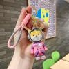 Fashion Key Chain Cartoon Portable Decorate