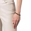 TORY BURCH Tang Libaiqi fashionable brass bracelet black women's style 90550-720-Black M