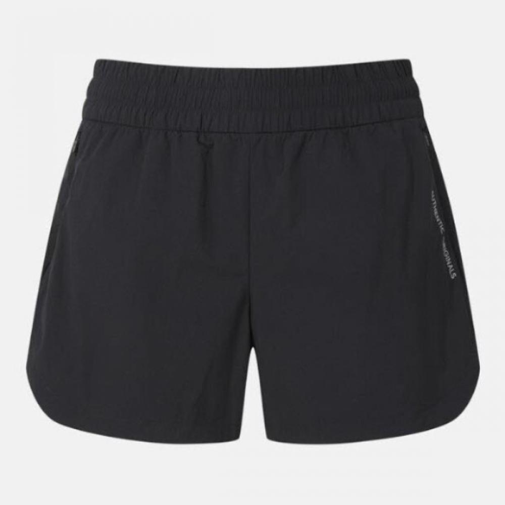 

DeScent ShortS Cqk Sq222rhp47 Blk Women S Running 4,5 дюйма Brief Line Show 70