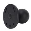 1.5-inch Ball Base, Aluminum Alloy Base for RAM Mounts, Ball Adapter Mount for Boats, Trucks, Off-Road Vehicles, Kayaks