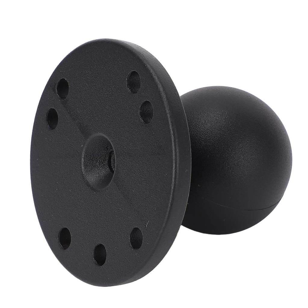 1.5-inch Ball Base, Aluminum Alloy Base for RAM Mounts, Ball Adapter Mount for Boats, Trucks, Off-Road Vehicles, Kayaks