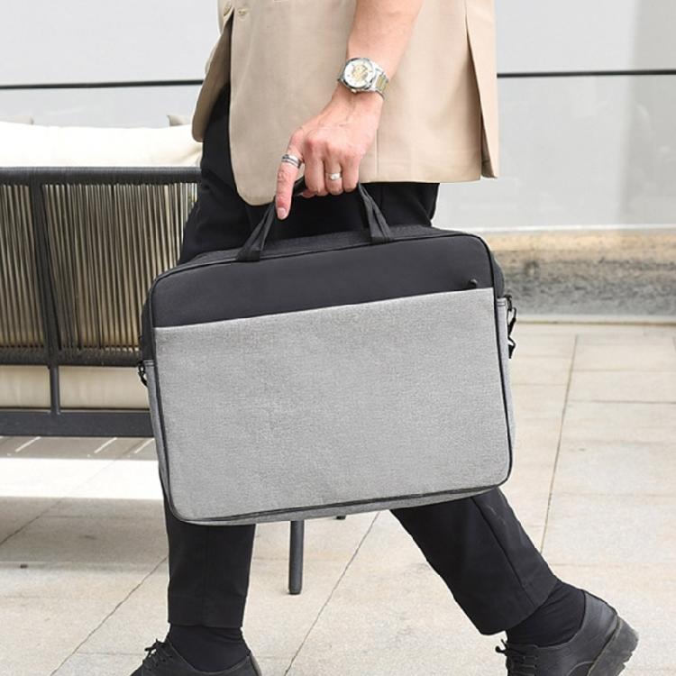 Trendy Laptop Bag 15.6/17 Inch Handbag Pouch Suitable for Business and Travel
