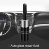 Car Windshield Repair Tool DIY Window Tools Windscreen Glass Scratch Crack Restore Screen Resin+Blade+Strips