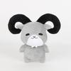 2026 New 99 Nights In The Forest Plush Game Merchandise Brown Stand And Sit Elk Deer White Owl Stuffed Doll Pillow For Kid Gifts