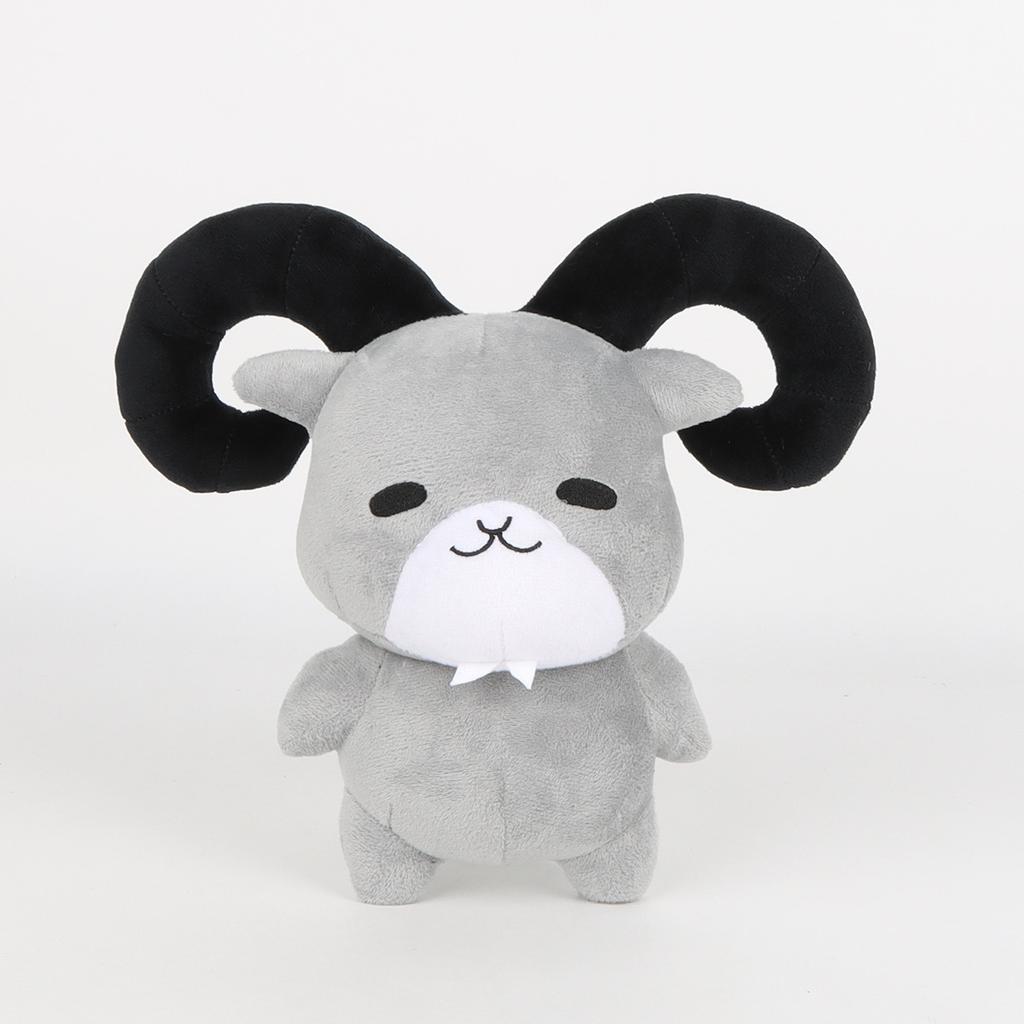 2026 New 99 Nights In The Forest Plush Game Merchandise Brown Stand And Sit Elk Deer White Owl Stuffed Doll Pillow For Kid Gifts
