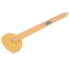 Handle Bath Brush Soft   Button Removable Brush Head Body Bath Brush for Bathroom