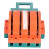 100A 4 Pole Double Throw Knife Switch Electrical Disconnect Knife Switch for Home Appliances