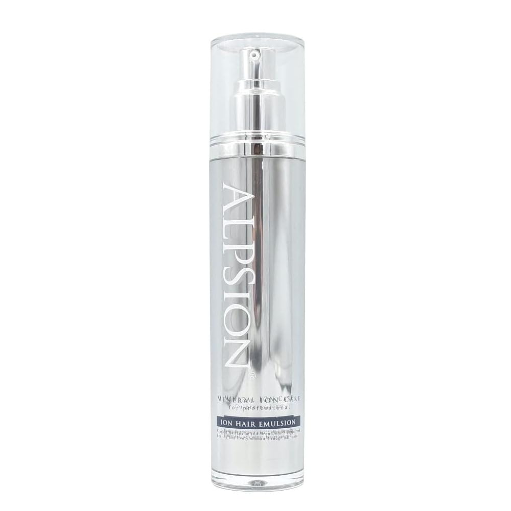 

Alpigeon Ion Hair Emulsion 100ml