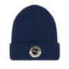 Sports Team Knit Hat - Rugby Baseball Ice Hockey Basketball Embroidered Warm Beanie