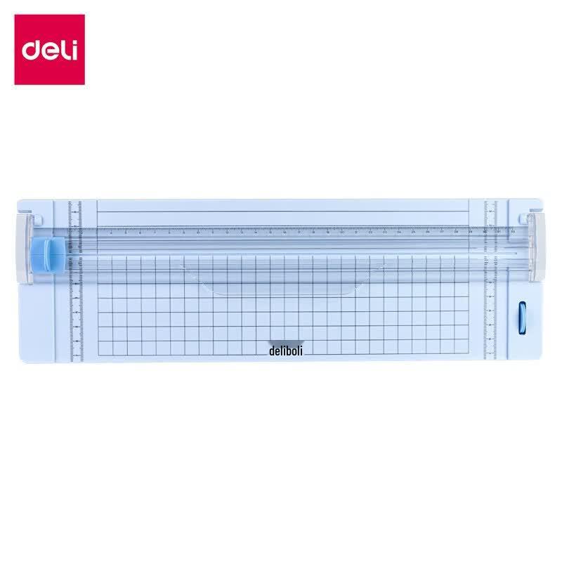 Deli 14251 Mini A4 Portable Paper Cutter