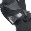 Komine Motorcycle GK-854 Leather Protect Warm Gloves HG Black Red M