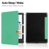 Auto Wake/Sleep e-läsarfodral Stötsäkert TPU-skyddsfodral Slitstarkt Smart för Kindle Basic 2025/2025 (11:e generationen)