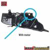 Changan Suzuki New Alto 13-15 Headlight Assembly - Front Headlamp