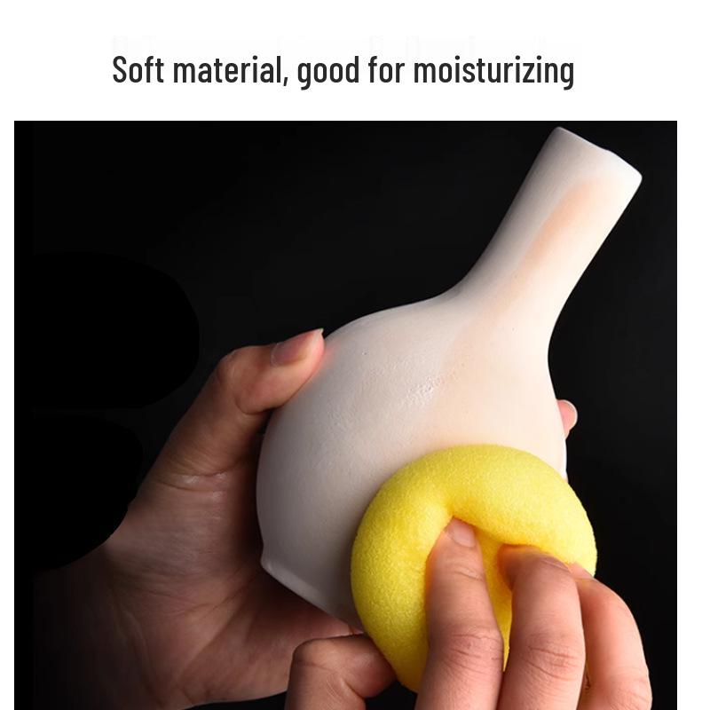 Pottery Tools: Sponge for Water Replenishment & Greenware Cleaning