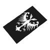 Coat of Arms of the Nemanjic Dynasty - Coat of Arms of Serbi Soft Face Towel Quick Dry Pool Bath Cotton Towels Breathable