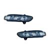 Rearview Side Mirror Turn Signal Lights For Mercedes Benz W211 W221 W219 E320 E350 E550 S600 2198200521 2198200621