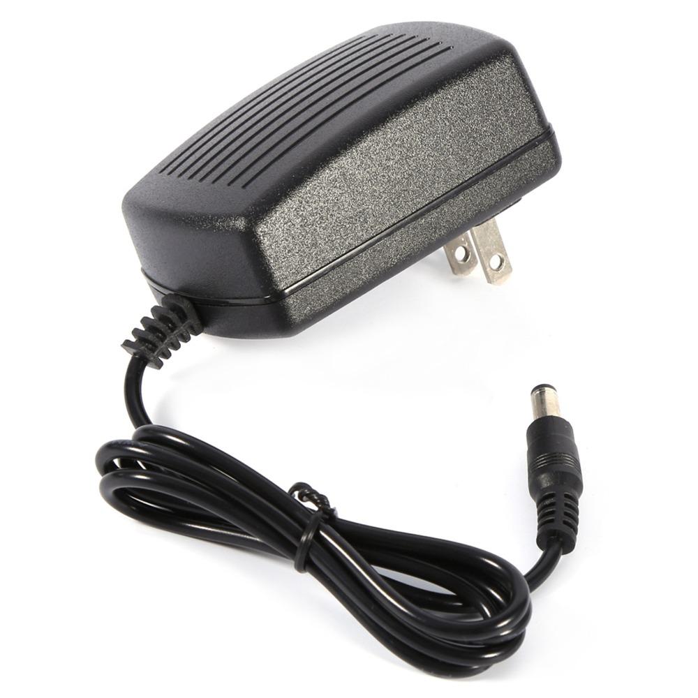 AC to DC 12V 3A Power Supply Adapter Black Power Supply Transformer  Household Outlets