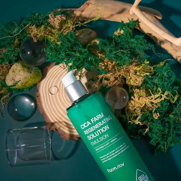 Farmstay CICA Farm Regenerierende Lösungsemulsion 200ml
