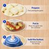 New USB Electric Garlic Chopper Mini Portable Veggie Chopper 320ml 250ml Meat Mincer Cooking Tool
