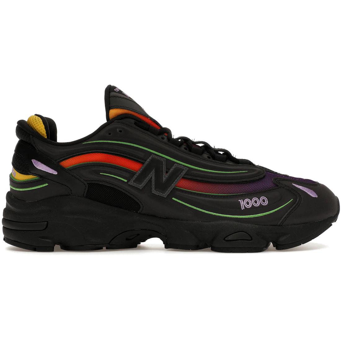 

Sneaker New Balance 1000 Reflective Black Multi-Color(M1000TP) 40