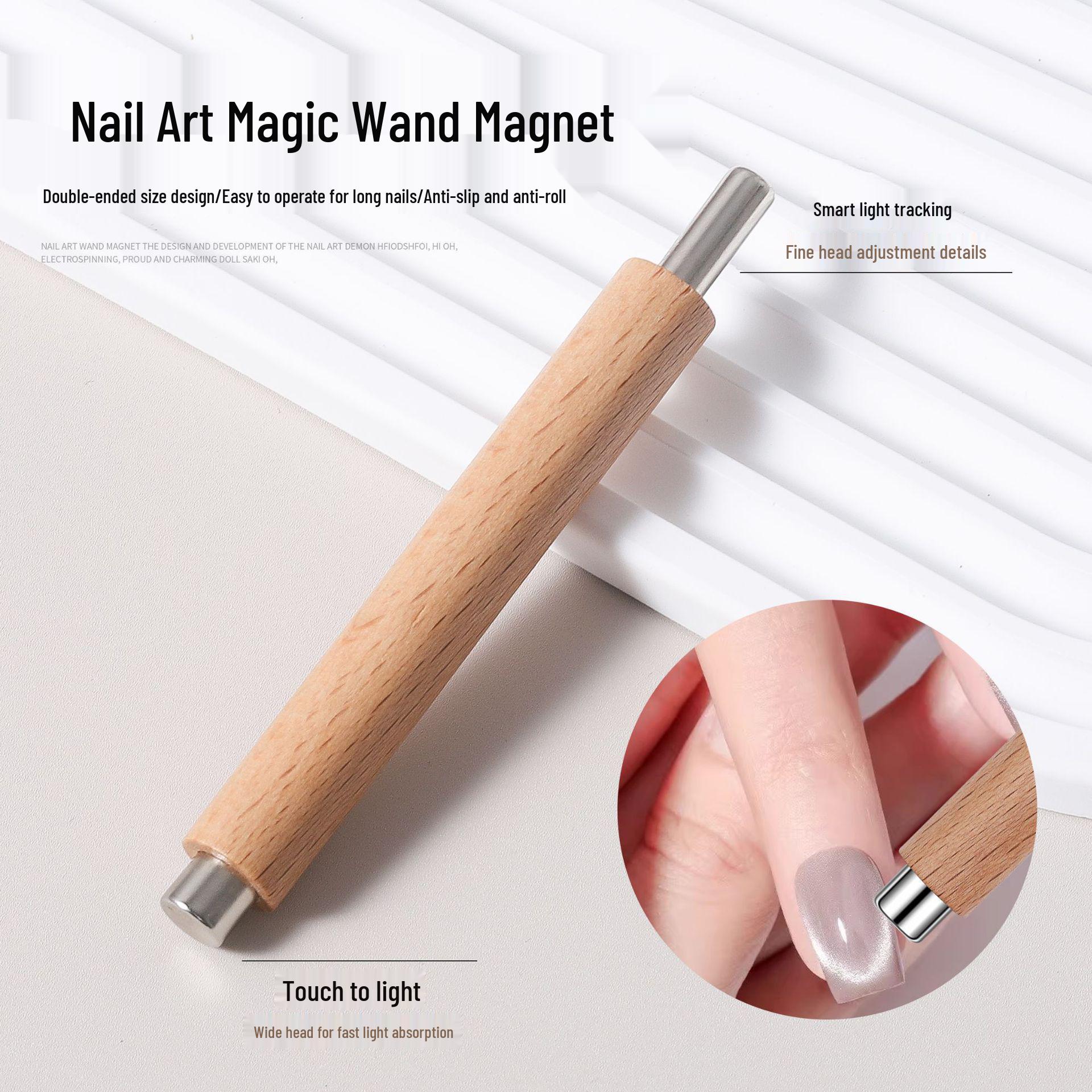 

Суперсильный магнит для кошачьего глаза для гель-лака