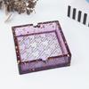 Round Square Ashtray Silicone Mold Resin Epoxy Silicone Mold Jewelry Casting