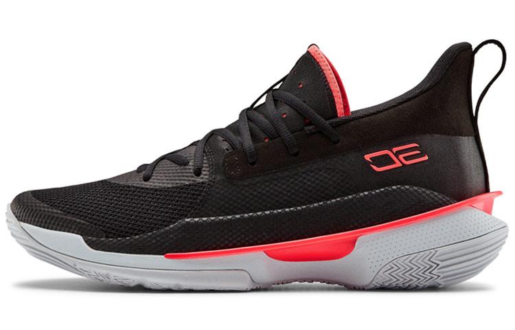 Under Armour Curry 7 Beta Red 45